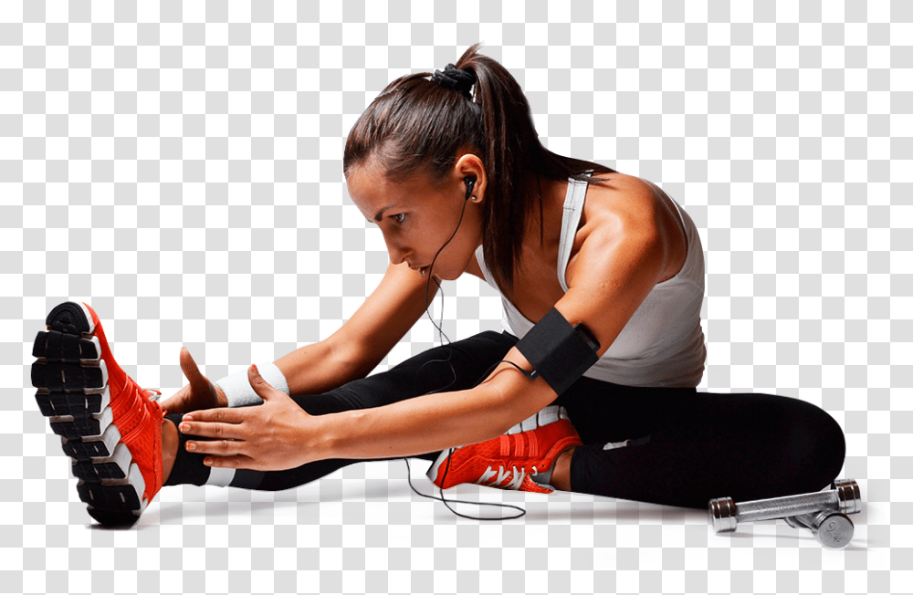 Fitness, Sport, Person, Female, Working Out Transparent Png