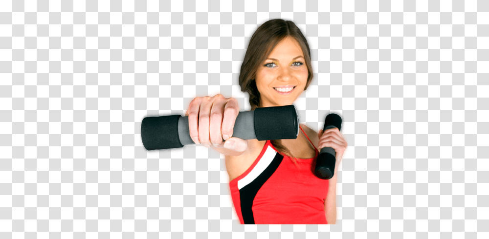 Fitness, Sport, Person, Human, Microphone Transparent Png