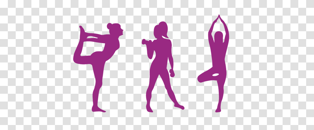 Fitness, Sport, Person, Silhouette, People Transparent Png