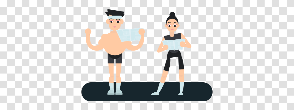 Fitness, Sport, Person, Female Transparent Png