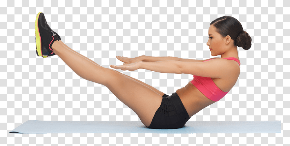 Fitness, Sport, Person, Working Out, Female Transparent Png