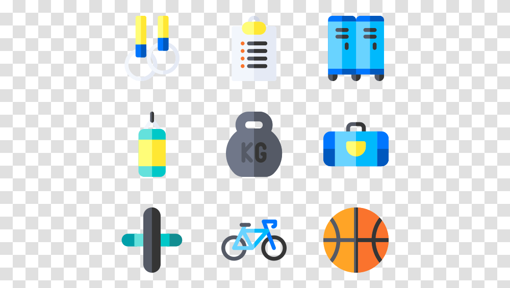 Fitness, Alphabet, Number Transparent Png