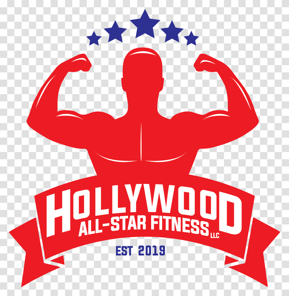 Fitness Trainer Hollywood All Star Llc United Language, Advertisement, Poster, Flyer, Paper Transparent Png