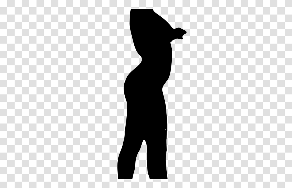 Fitness Walking Clip Art Hot Trending Now, Silhouette, Standing, Person, Photography Transparent Png