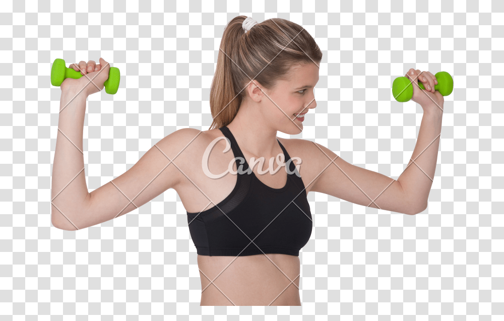 Fitness Woman Clipart Girl, Person, Female, Sport, Juggling Transparent Png