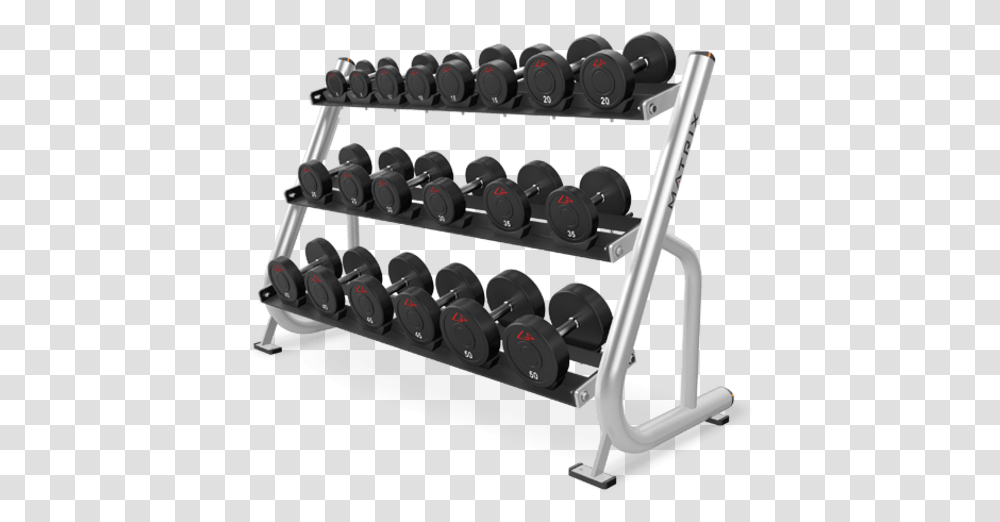 Fitnessexpert Matrix Dumbbells, Machine, Xylophone, Musical Instrument, Vibraphone Transparent Png