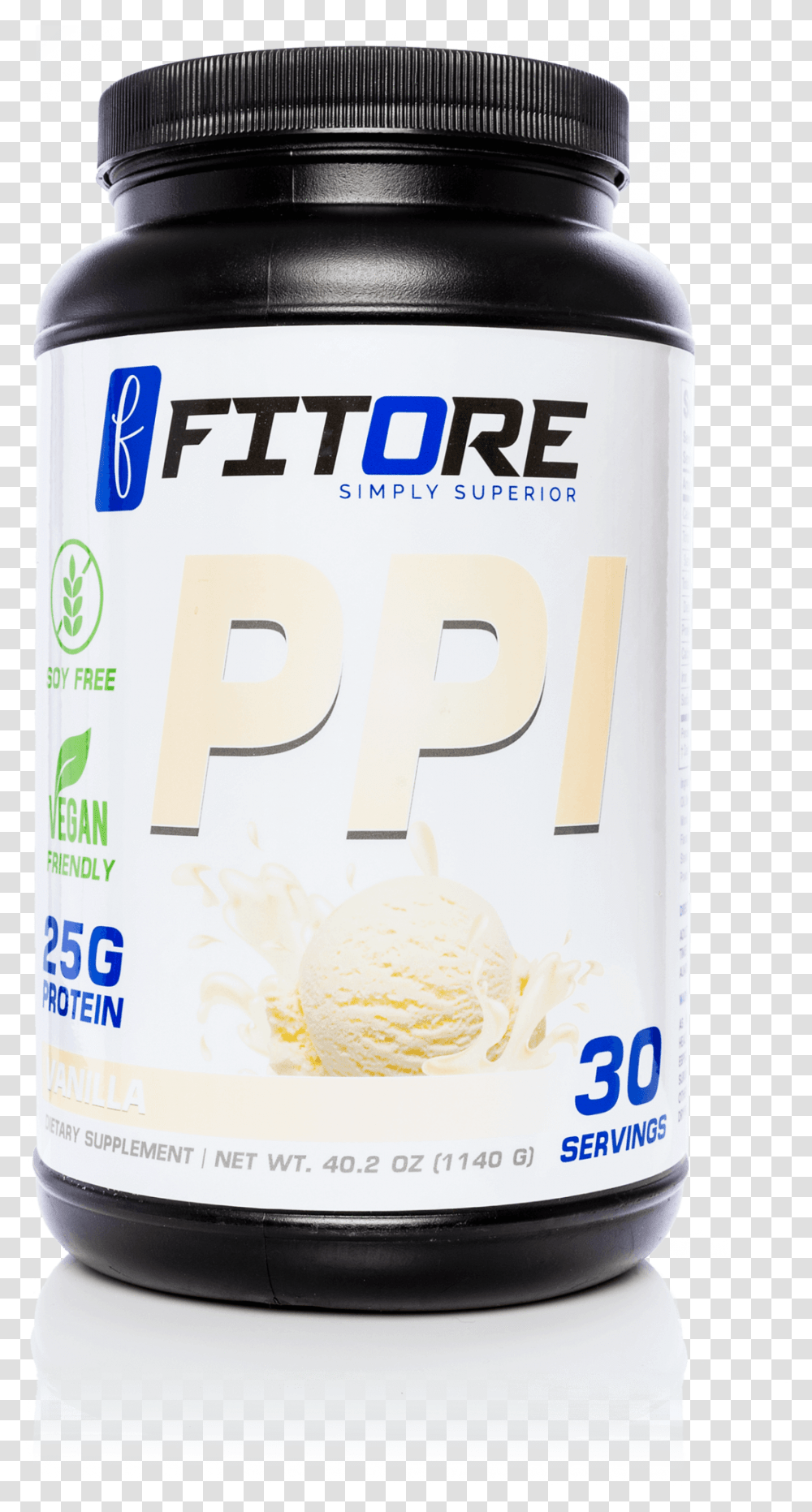 Fitore Nutrition Vegan Protein PowderClass Lazyload Bodybuilding Supplement, Milk, Beverage, Drink, Bottle Transparent Png