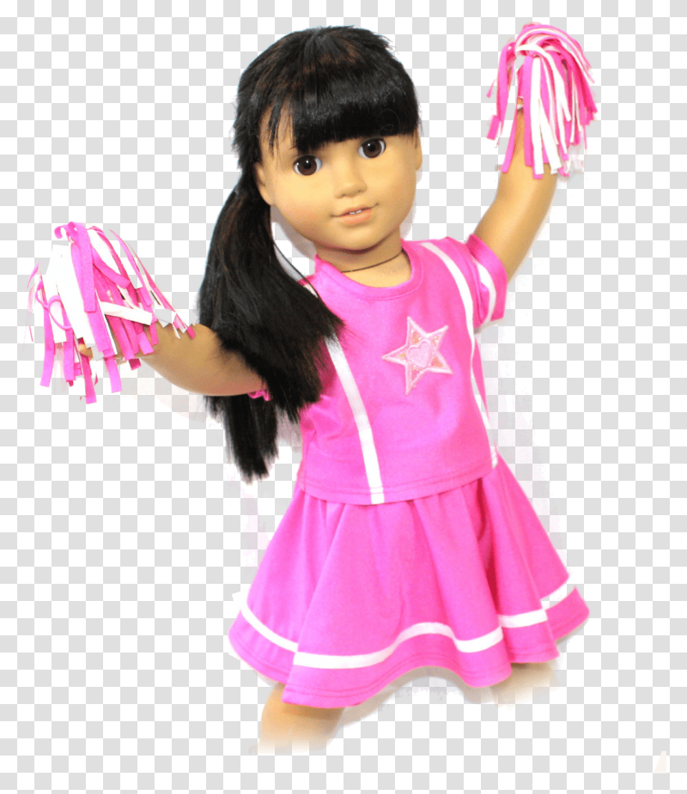 Fits American Girl 18 Inch Doll Girl, Costume, Toy, Clothing, Person Transparent Png