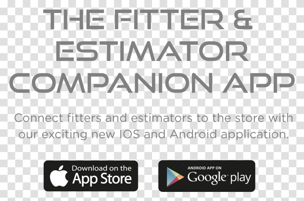 Fitter Flooring Software App Available On The App Store, Word, Alphabet, Face Transparent Png