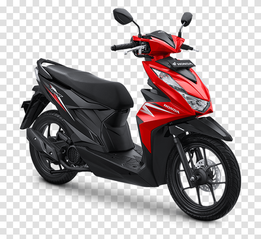 Fitur Product Harga Motor Beat 2020, Motorcycle, Vehicle, Transportation, Wheel Transparent Png