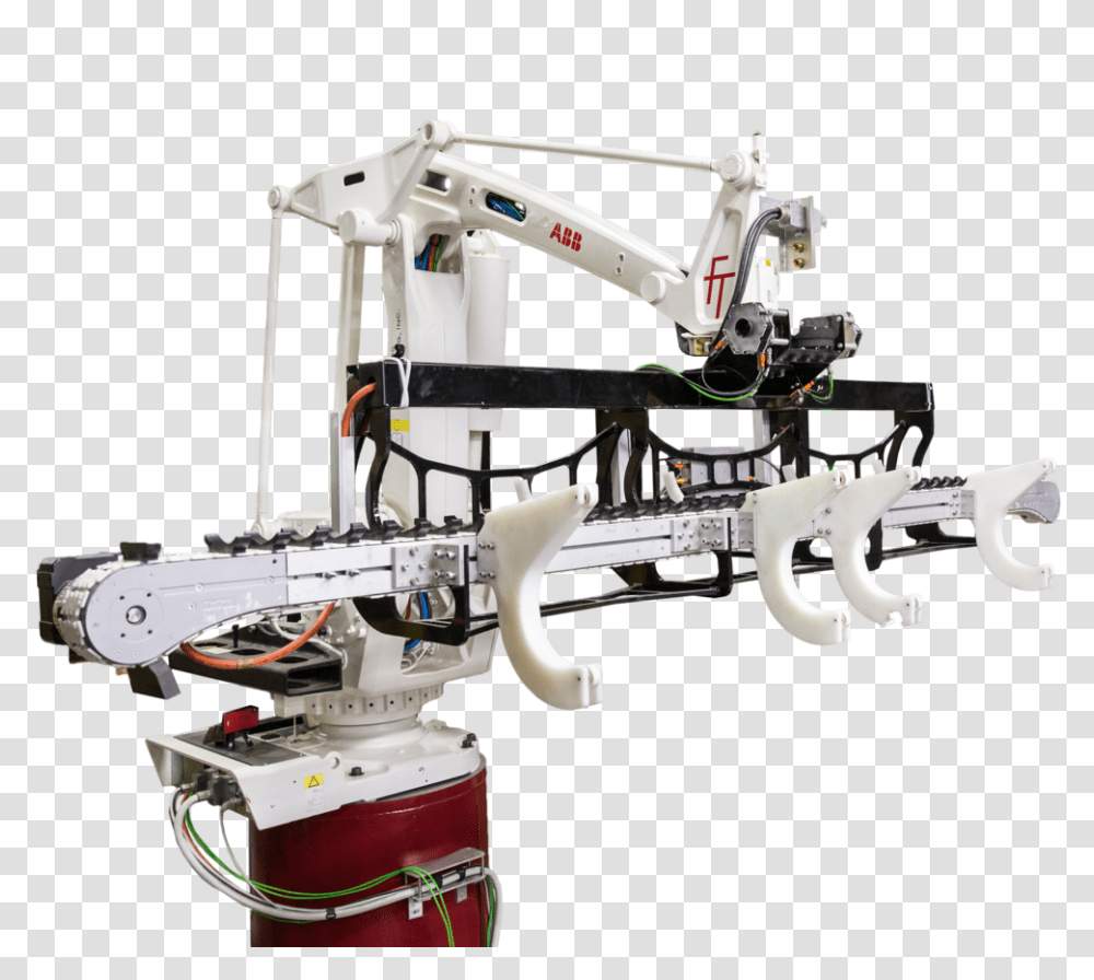 Fitz Thors Engineering Robotics Abb Robot Robot, Machine, Rotor, Coil, Spiral Transparent Png