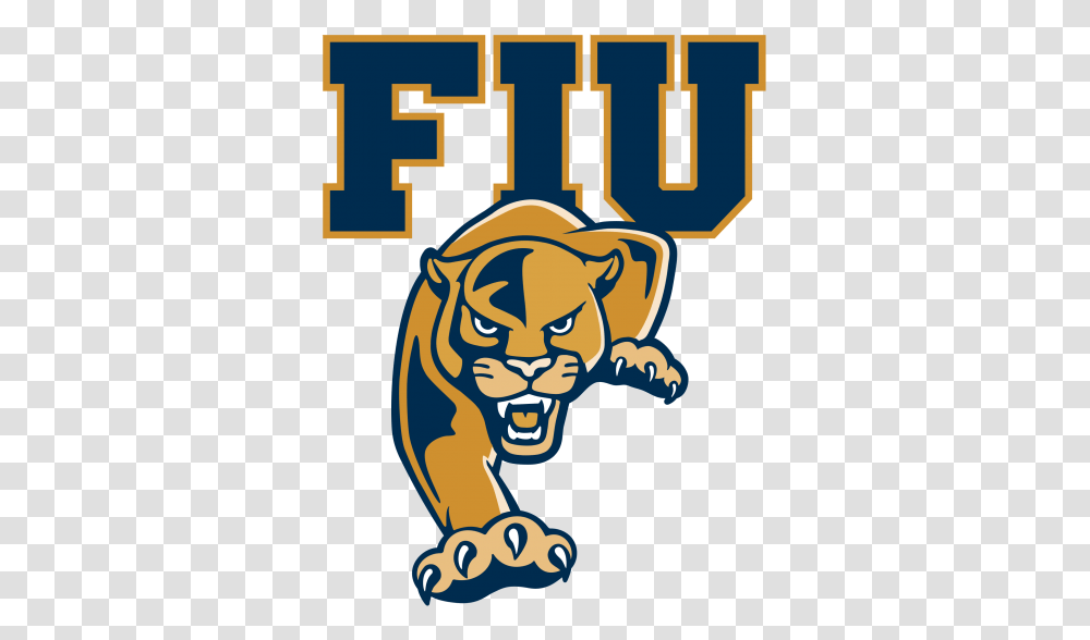 Fiu Goldenpanthers Jdubs Brewing Fiu Panther Paws Animated, Logo, Symbol, Trademark, Advertisement Transparent Png