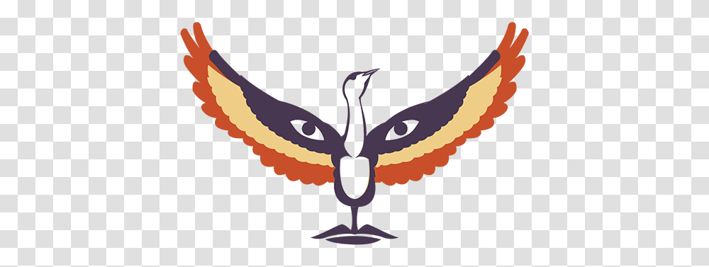 Fiu Panther - College Football Gameday Collar Onix, Bird, Animal, Symbol, Art Transparent Png