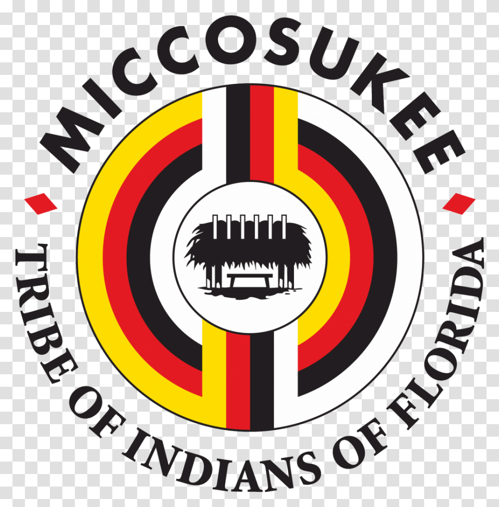 Fiu Teams Up With Miami Heat Miccosukee Tribe For Miccosukee Tribe, Logo, Symbol, Trademark, Text Transparent Png