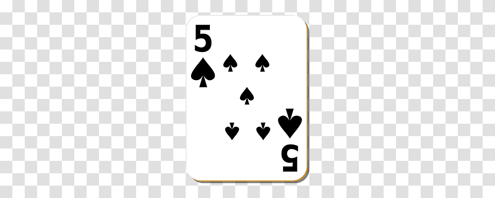 Five Stencil, Recycling Symbol, Number Transparent Png