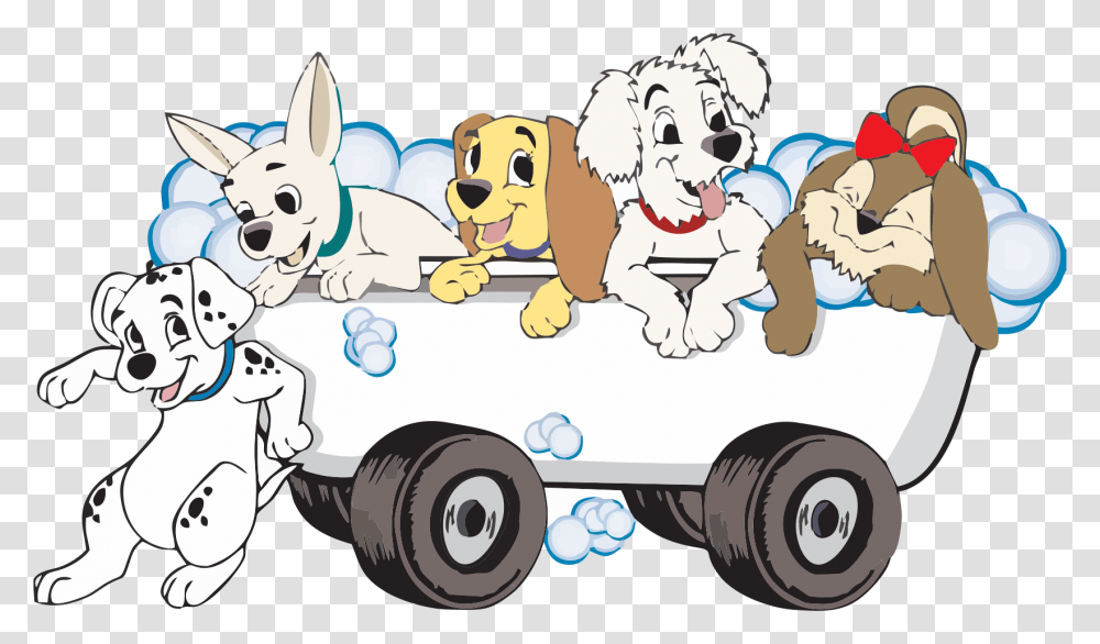 Five Clipart Dog, Drawing, Canine, Mammal Transparent Png