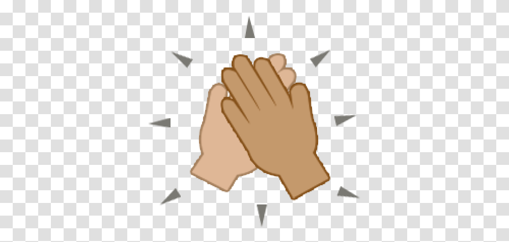 Five Clipart High Give Me Five Emoji, Hand, Worship, Prayer Transparent Png
