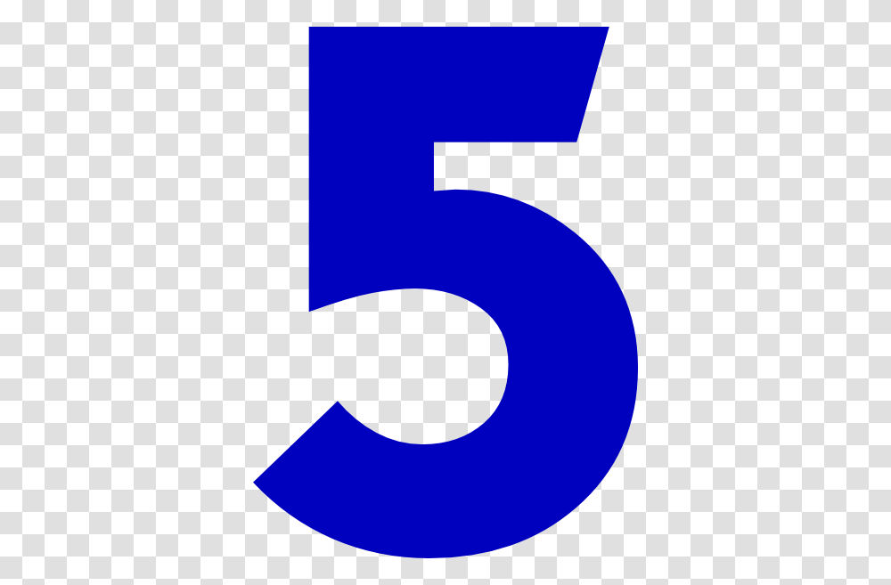 Five Clipart, Number, Alphabet Transparent Png