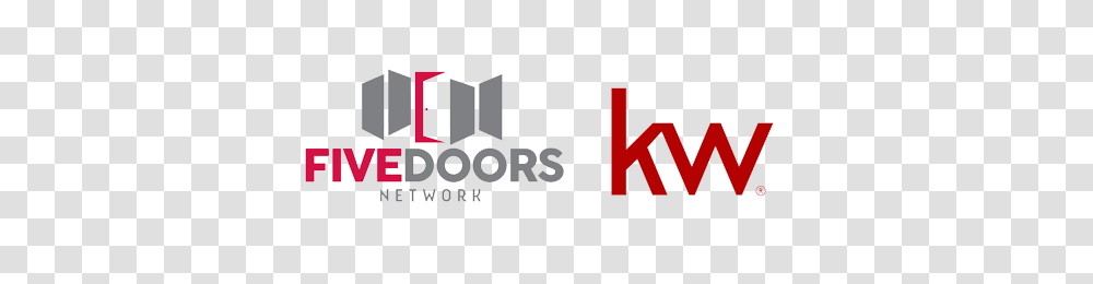 Five Doors Real Estate Network Serving Your Real Estate Needs, Logo, Word Transparent Png