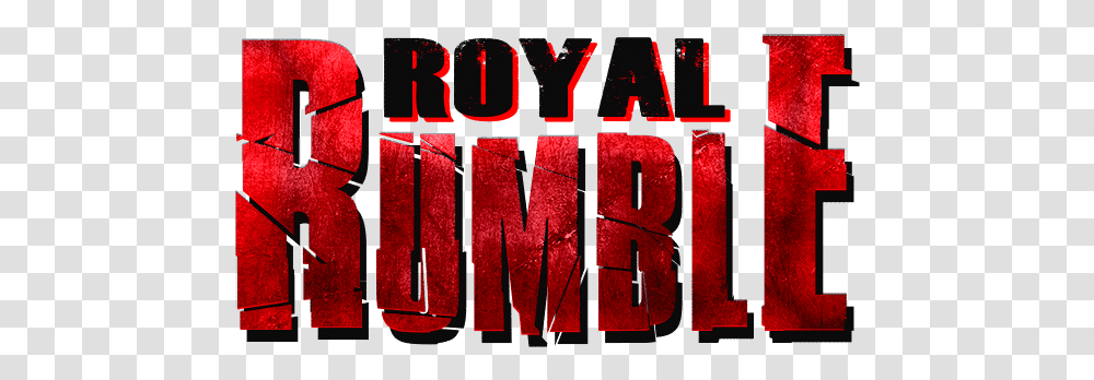Five Fighters Who Should Not Have Won Wwe Royal Rumble Logo, Word, Alphabet, Text, Light Transparent Png