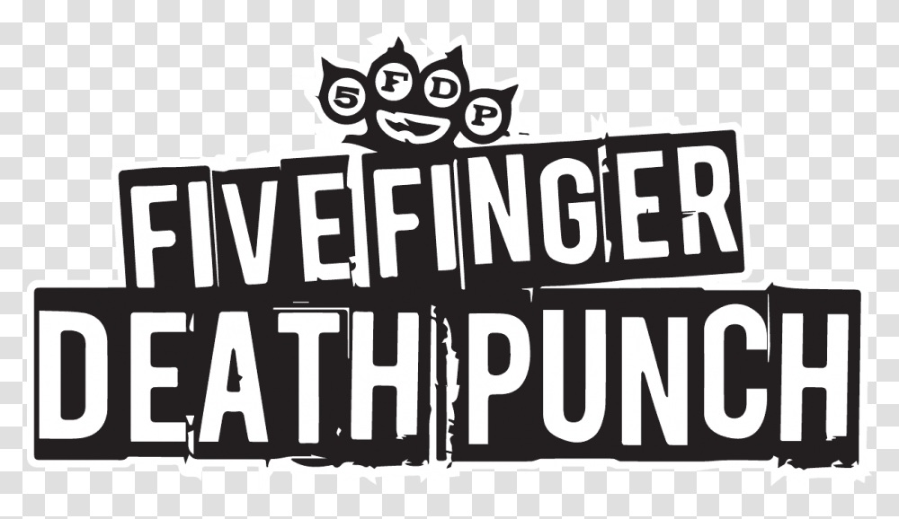 Five Finger Death Punch Nouvel Album Studio Disponible Cet 5 Finger Death Punch, Text, Word, Symbol, Plant Transparent Png