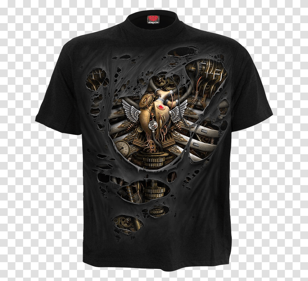 Five Finger Death Punch Triko, Apparel, T-Shirt, Sleeve Transparent Png