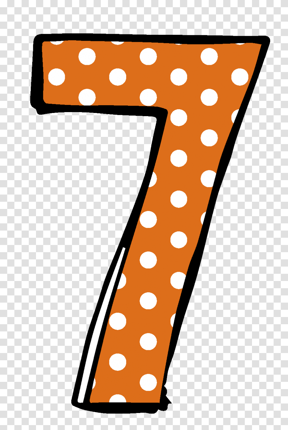 Five For Friday I Survived Numbers Clip Art, Lamp, Texture Transparent Png