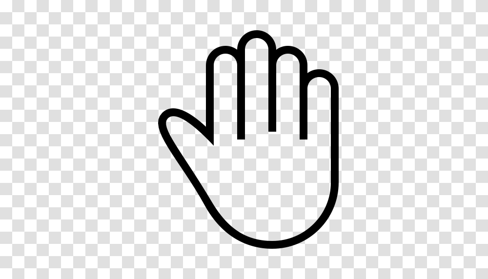 Five Gesture Hand High Icon, Gray, World Of Warcraft Transparent Png