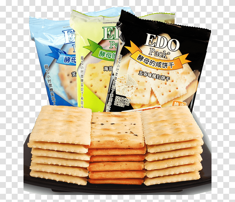 Five Grains, Bread, Food, Cracker, Box Transparent Png