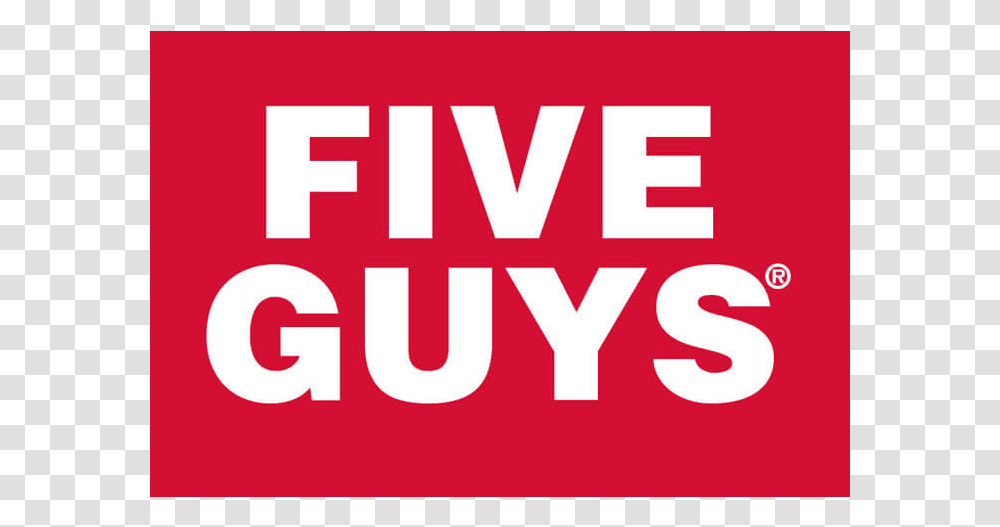 Five Guys, Word, First Aid, Label Transparent Png