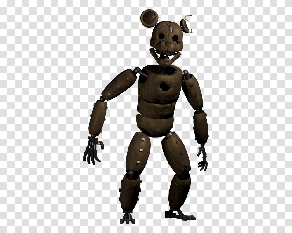 Five Nights At Candyamp, Robot, Toy Transparent Png