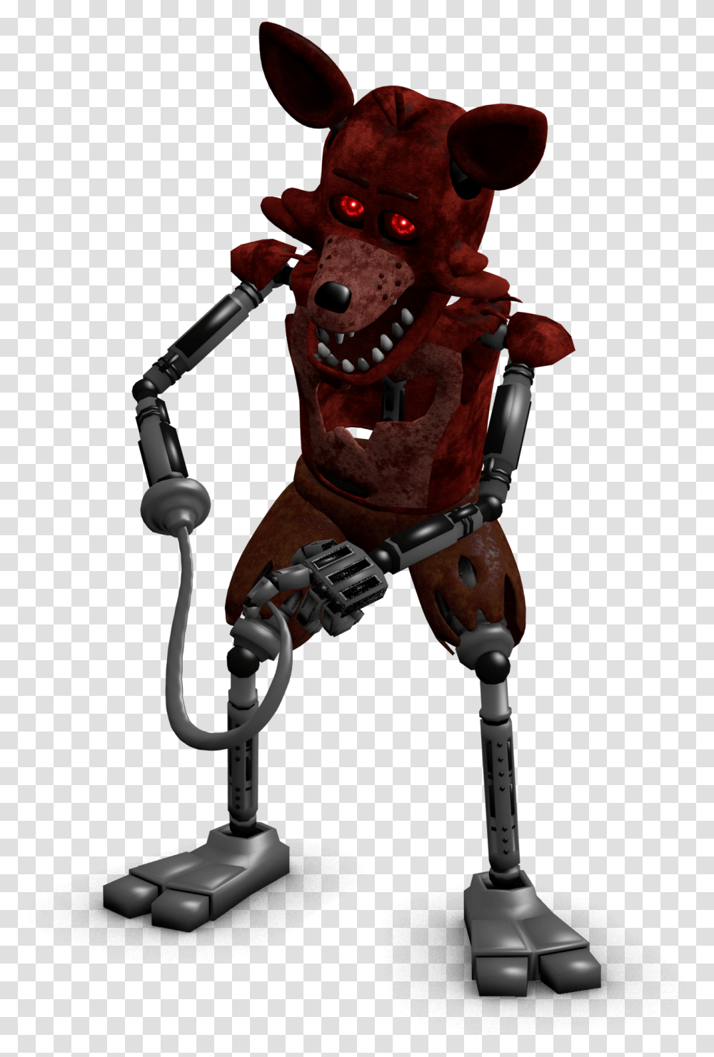 Five Nights At Freddy S 2 Scrap Game Jolt Jump Scare, Toy, Robot, Microphone, Electrical Device Transparent Png