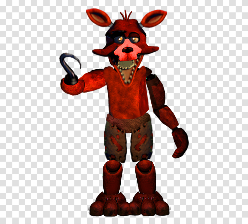 Five Nights At Freddy S Foxy Download Five Nights At Freddy's Foxy, Person, Human, Hook Transparent Png