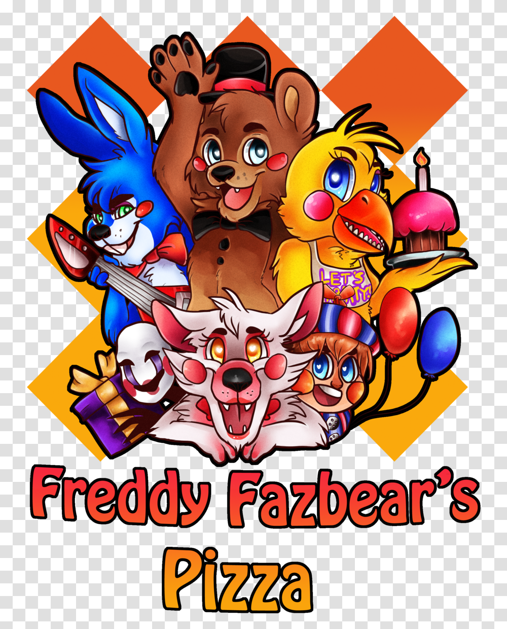 Five Nights At Freddy S Logo, Helmet, Poster, Advertisement, Leisure Activities Transparent Png