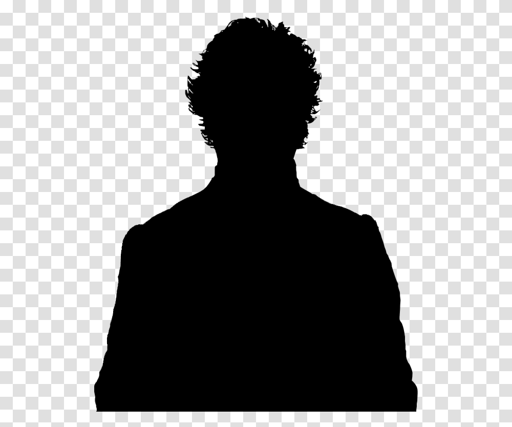 Five Nights At Freddy S Silhouette, Gray, World Of Warcraft Transparent Png