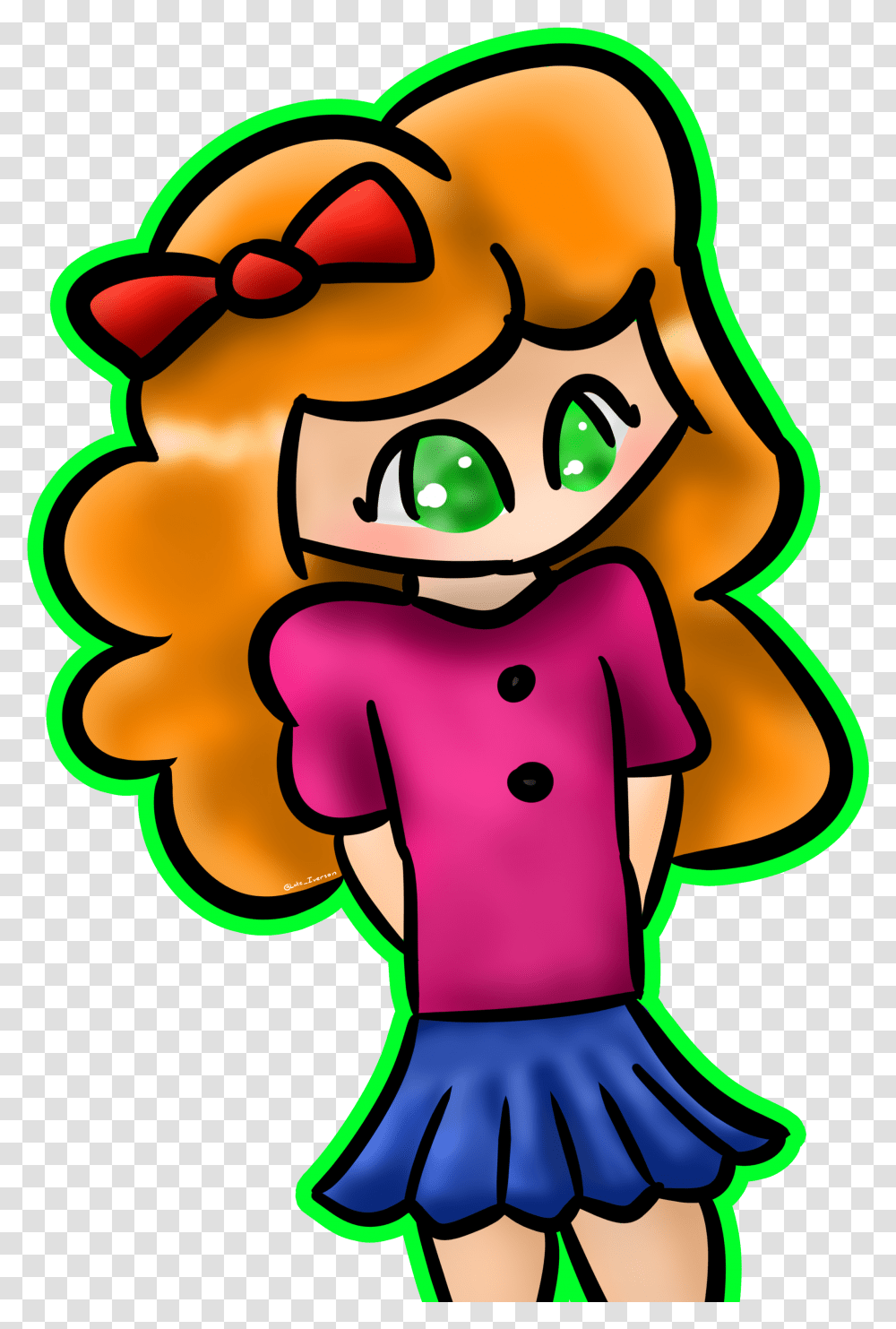 Five Nights At Freddy S Sister Location Elizabeth From Five Nights At Freddys, Sweets, Food, Confectionery Transparent Png