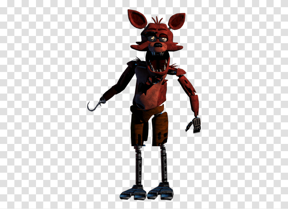 Five Nights At Freddy's Foxy, Apparel, Person, Human Transparent Png