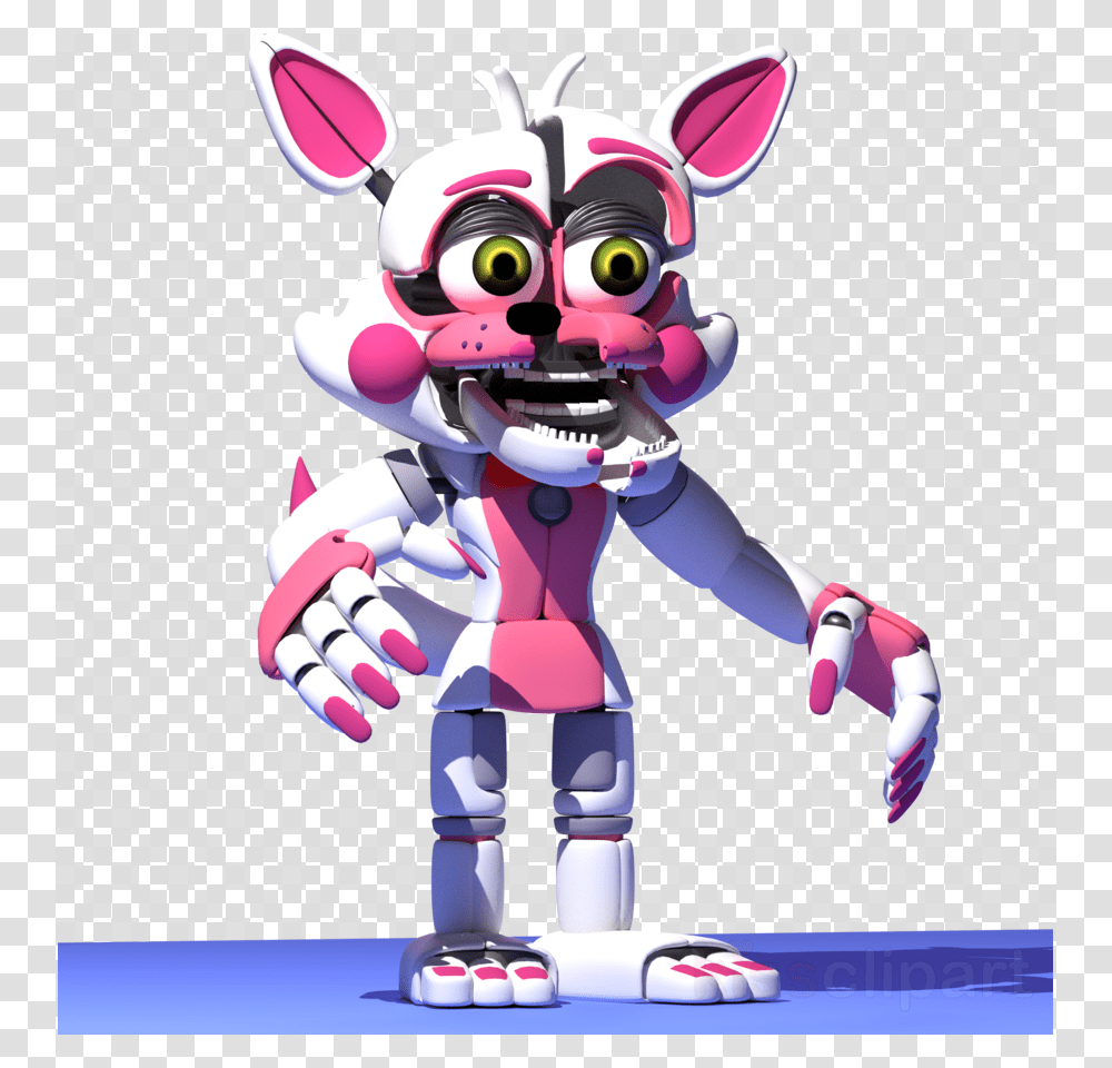 Five Nights At Freddy's Hd, Toy, Robot Transparent Png