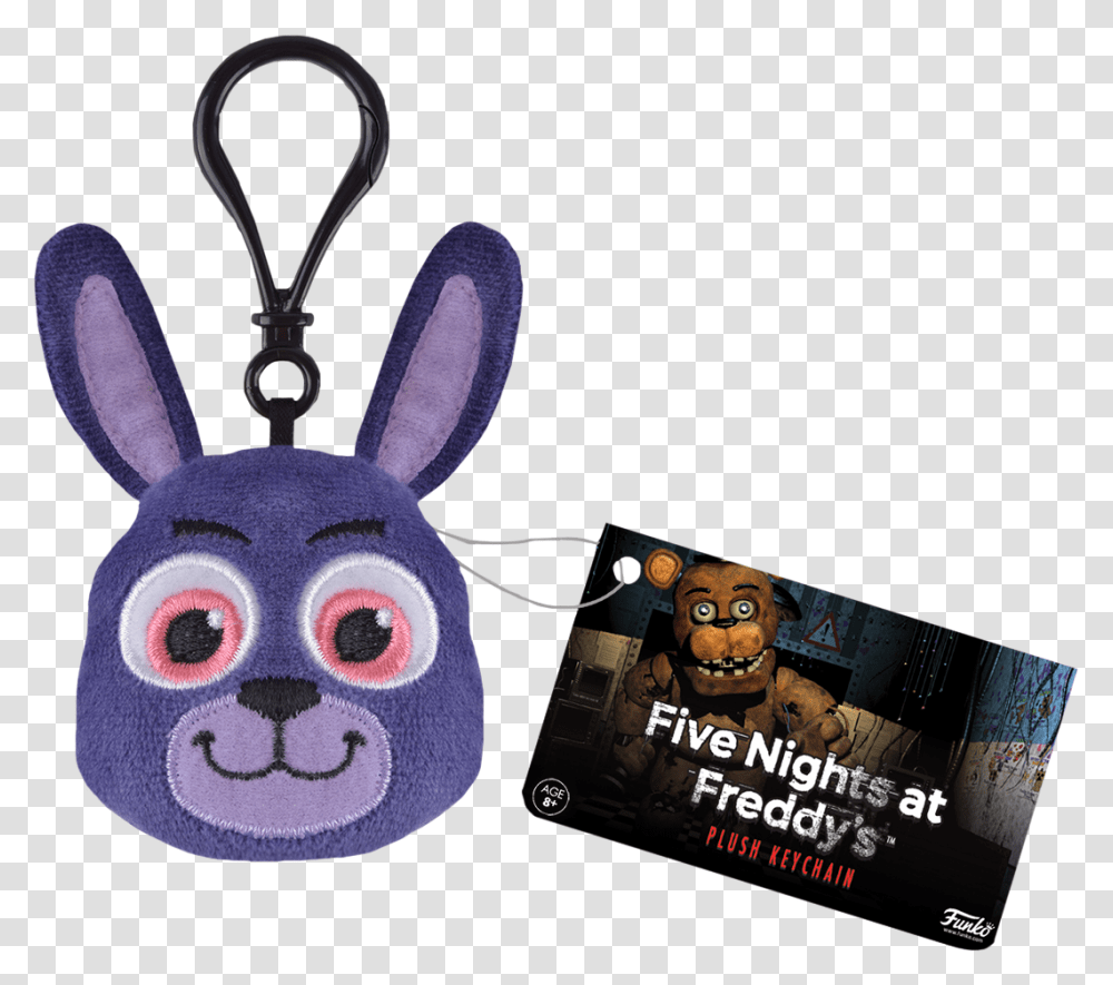Five Nights At Freddy's Keychains, Rug, Plush, Toy, Applique Transparent Png