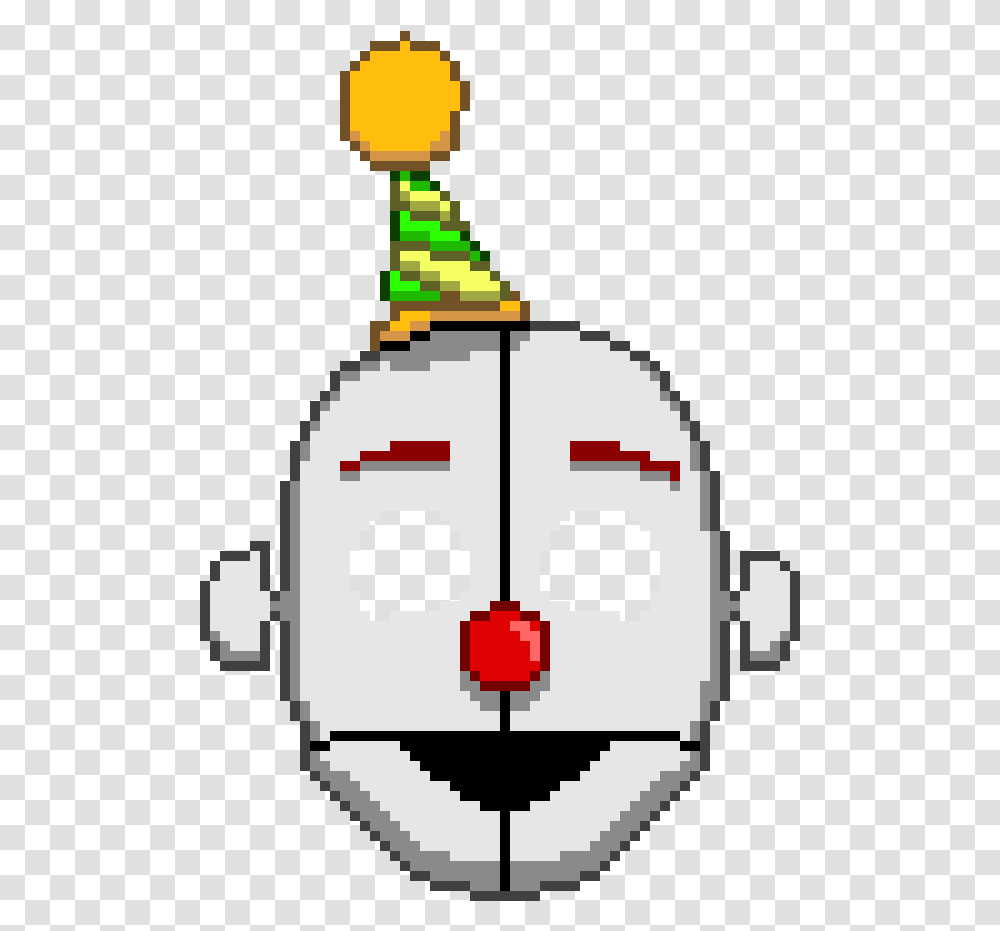 Five Nights At Freddy's Pixel, Robot, Pac Man, Rug Transparent Png