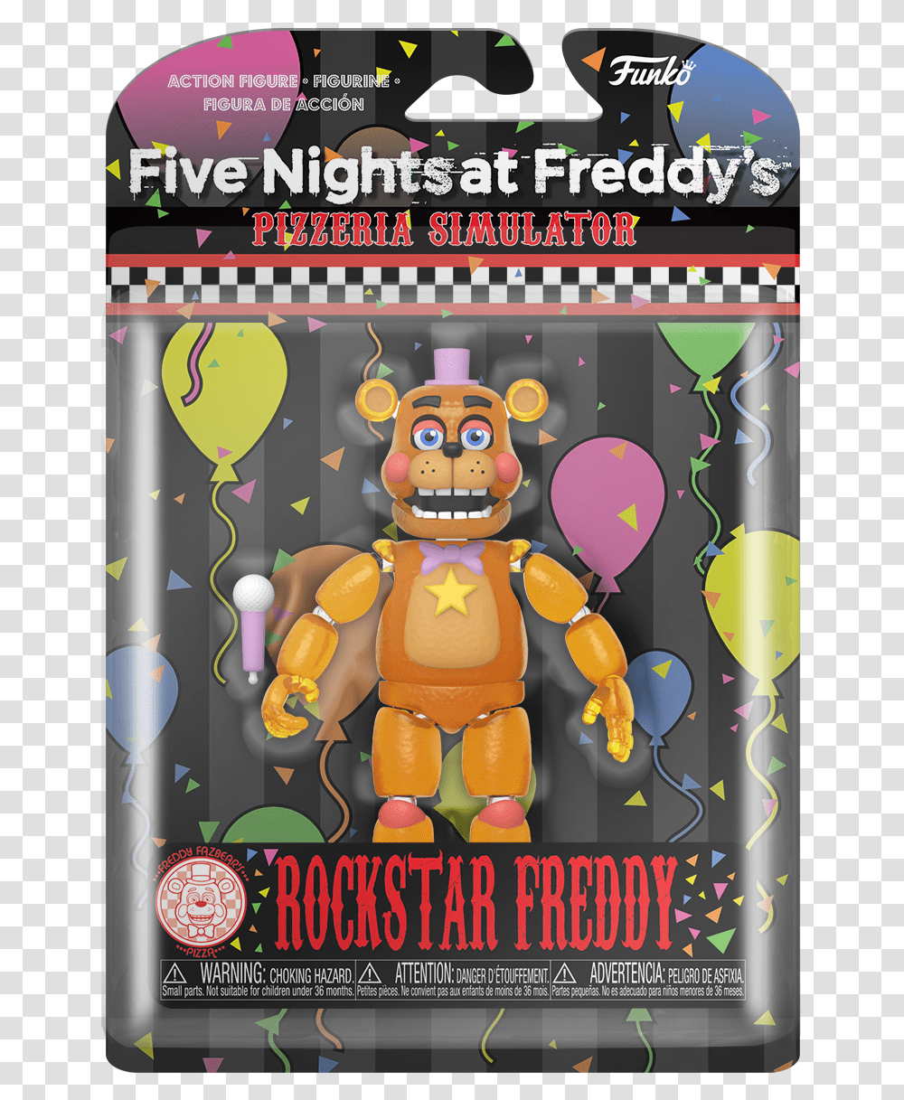 Five Nights At Freddy's, Poster, Advertisement, Flyer, Paper Transparent Png