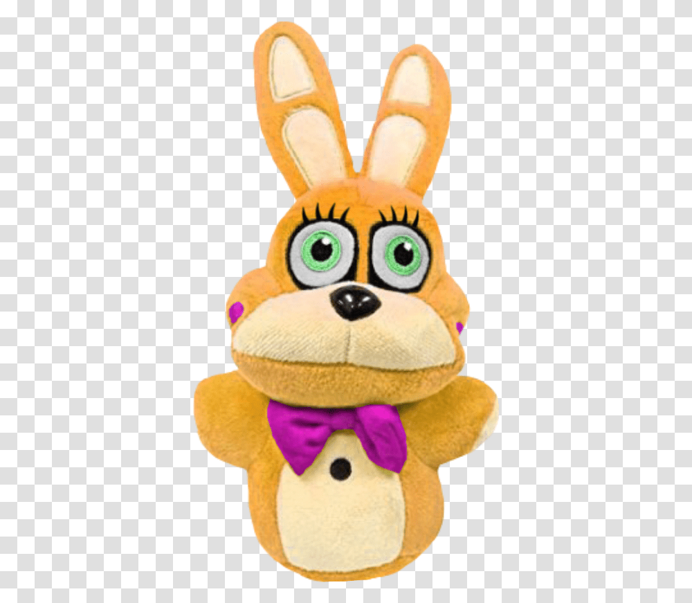 Five Nights At Freddy's Sister Location Plush, Toy, Mammal, Animal, Rabbit Transparent Png