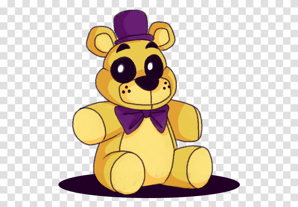 Five Nights At Freddy's, Teddy Bear, Toy, Plush, Snowman Transparent Png