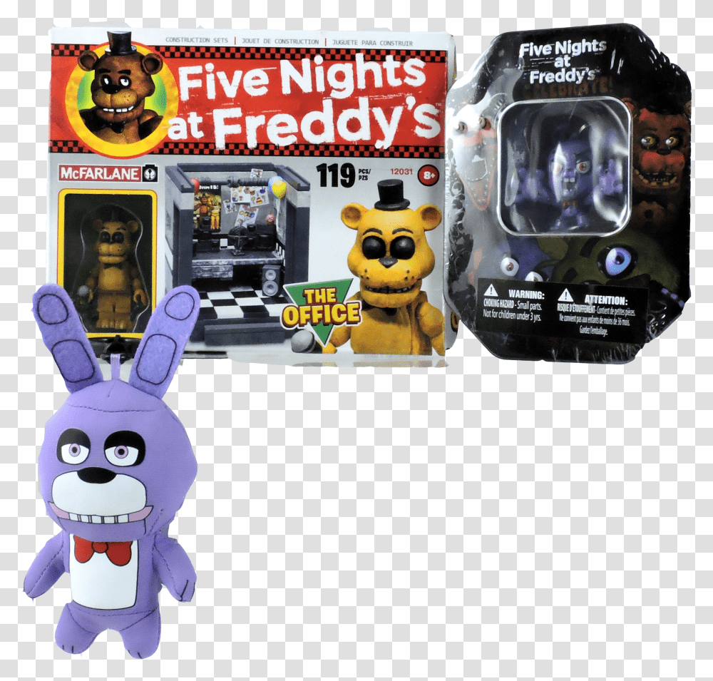 Five Nights At Freddy's The Office Transparent Png