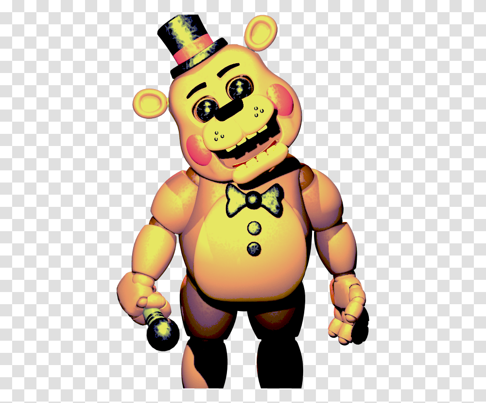 Five Nights At Freddy's, Toy, Leisure Activities Transparent Png