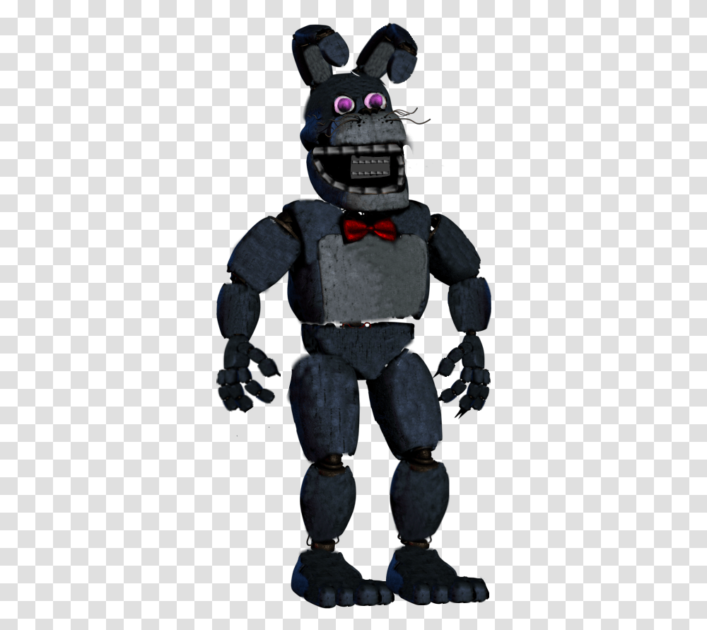 Five Nights At Freddy's Un Withered Freddy, Robot, Toy Transparent Png
