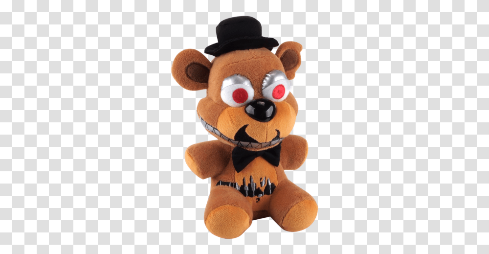 Five Nights At Freddyamp Five Nites At Freddy Plushies, Toy, Animal, Sweets, Food Transparent Png