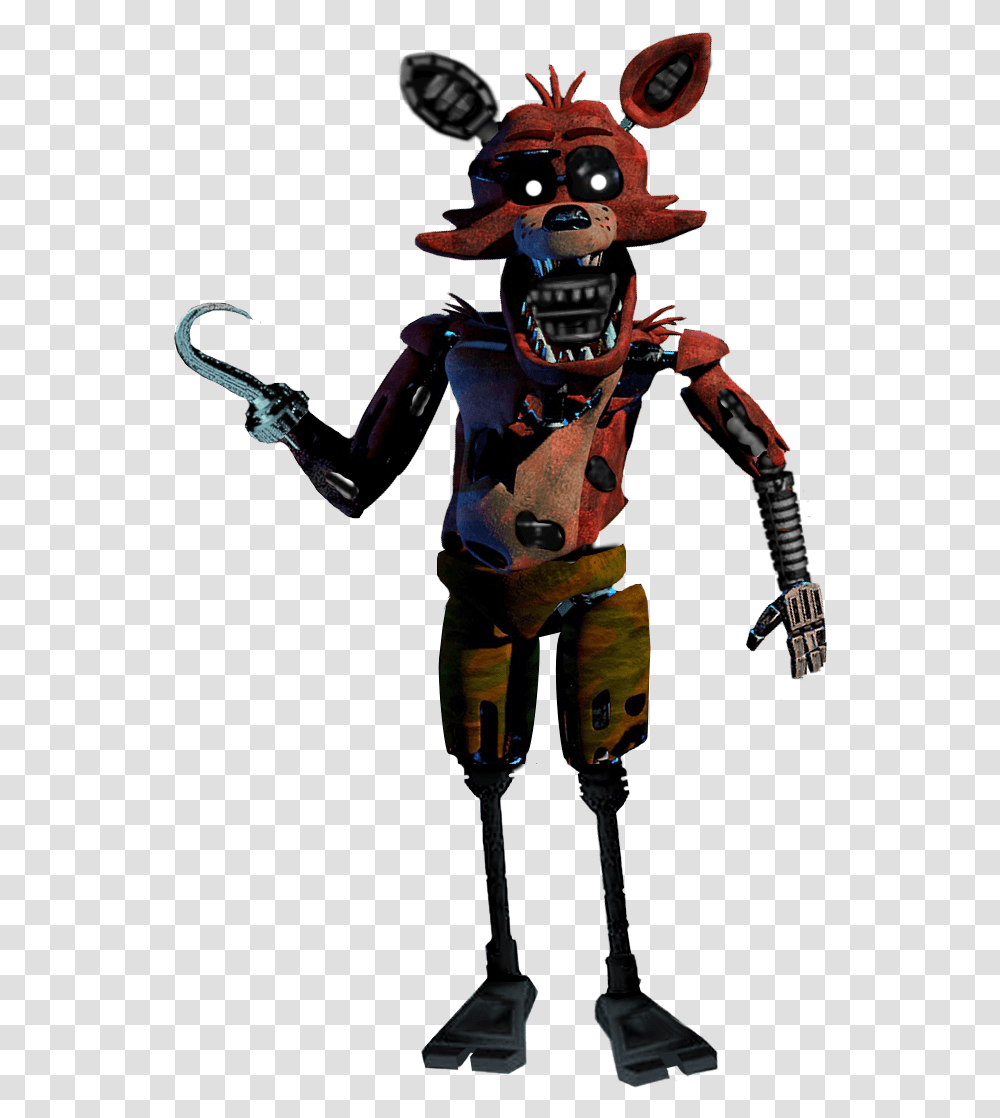 Five Nights At Freddyamp Foxy Do Five Nights At Freddy's, Person, Human, Apparel Transparent Png