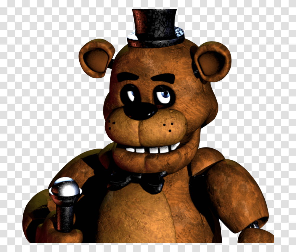 Five Nights At Freddyamp, Plant, Teddy Bear, Toy, Vegetable Transparent Png