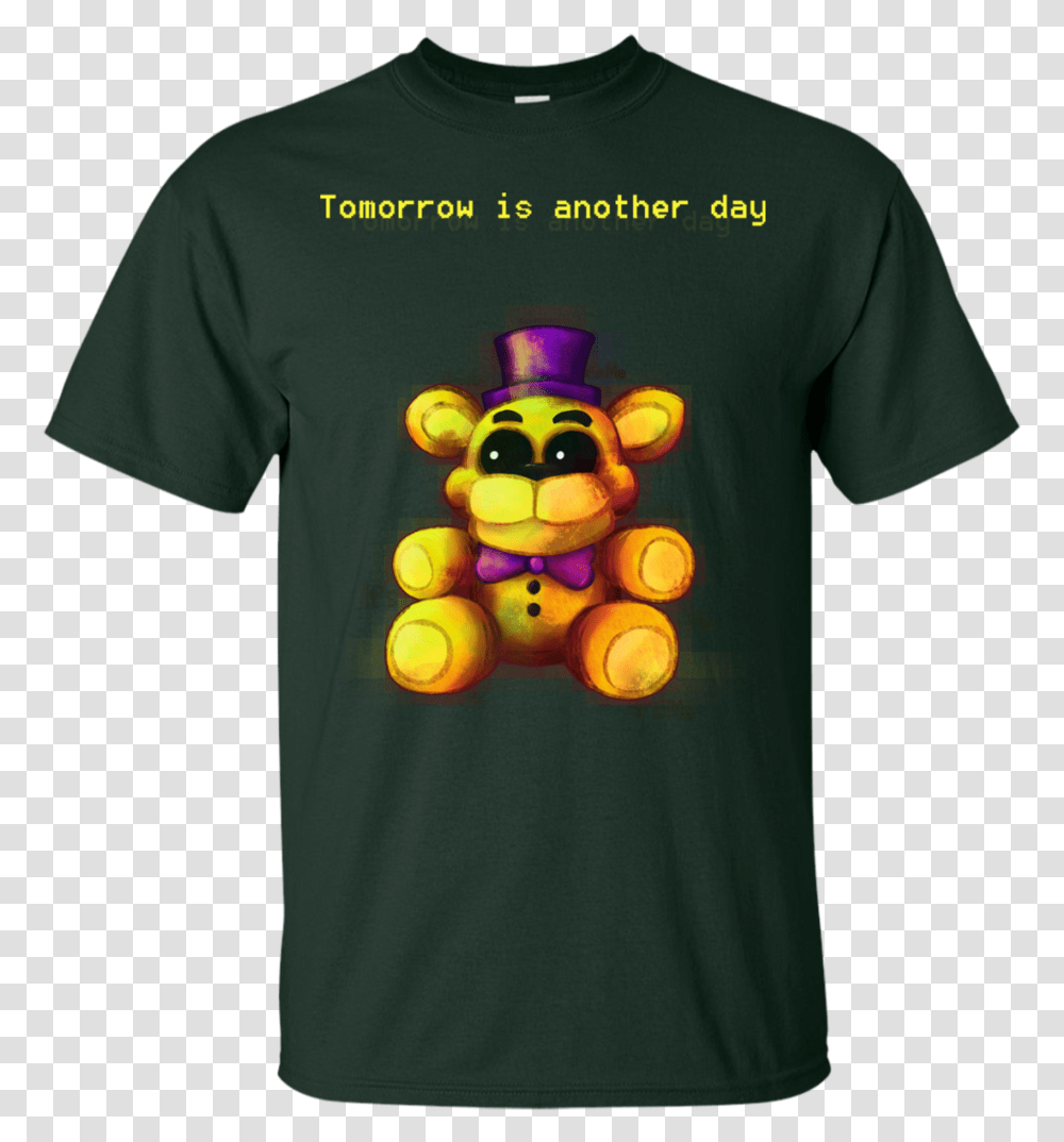 Five Nights At Freddys Fnaf4 Tomorrow Is Another Day Fnaf, Apparel, T-Shirt, Person Transparent Png